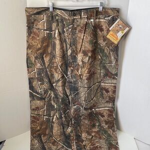 Liberty Rugged  Mens 42-44  Camouflage Pants NWT Outdoor Gear  NWT